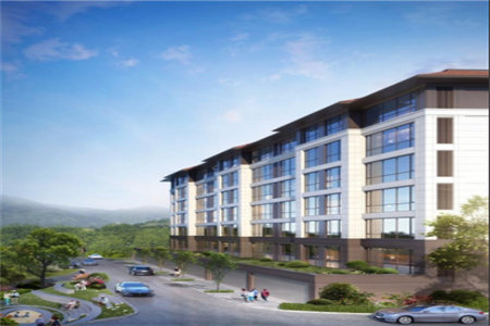 城东世佳兰亭御墅3室2厅1卫122m2毛坯房