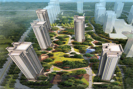 清河上城3室2厅1卫66.8万114m2精装修出售